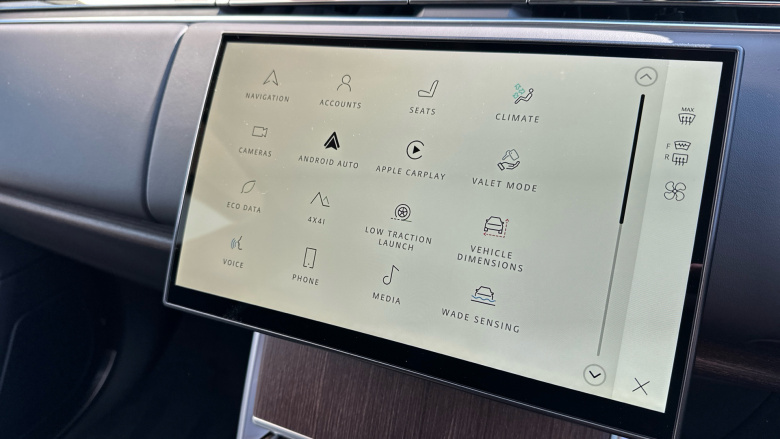 Land Rover Range Rover 3.0 D350 HSE 4dr Auto Diesel Estate